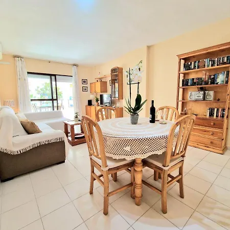 Apartment Costasol Girolamar Sea Views Eco In *