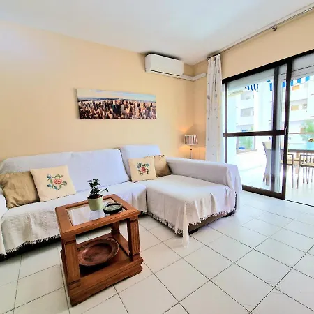 Costasol Girolamar Sea Views Eco In Apartment
