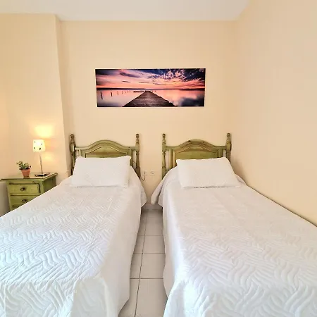 Costasol Girolamar Sea Views Eco In Apartment
