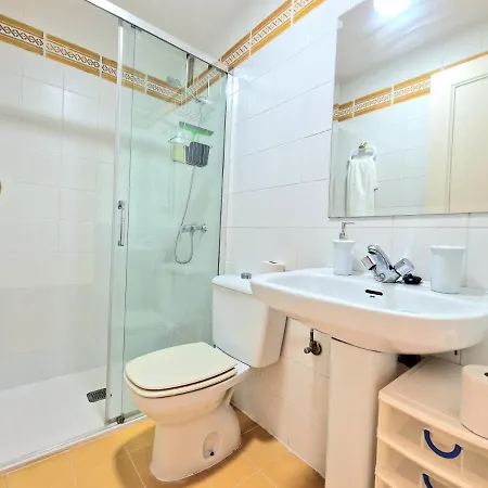 Costasol Girolamar Sea Views Eco In Apartment